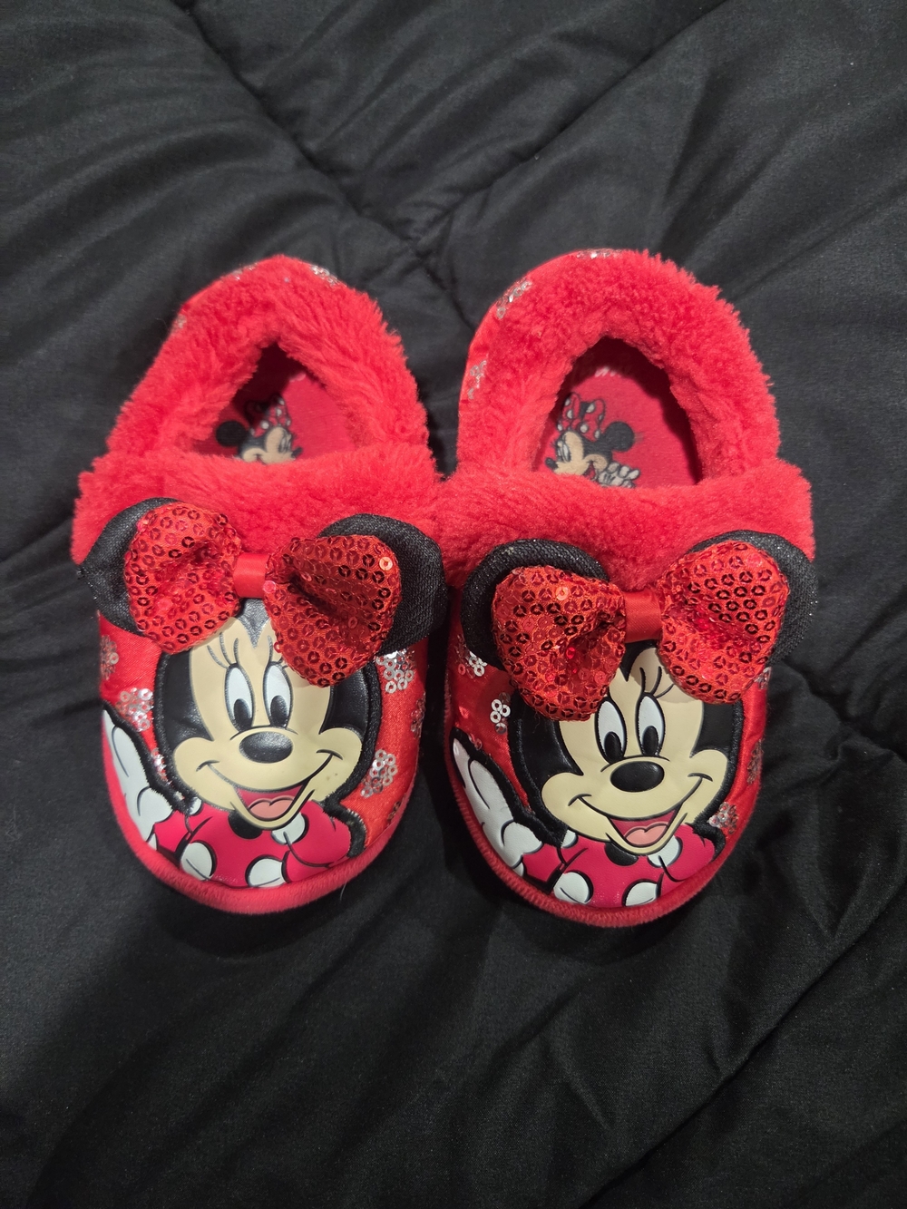Children's slippers